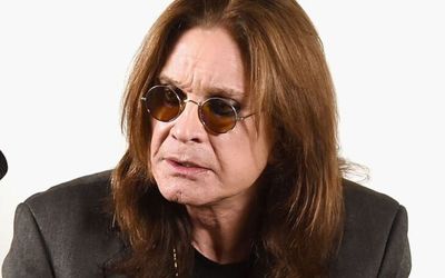 Ozzy Osbourne is Not Worried About the Inevitable Death